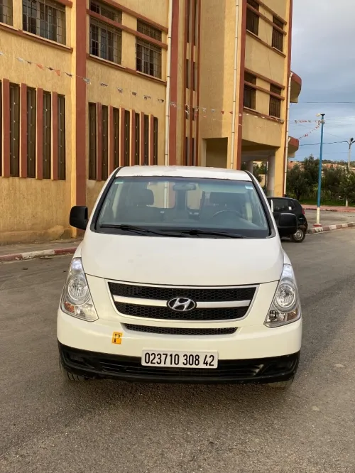 Hyundai H1 2008 Tolé