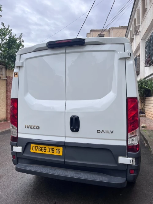 Iveco Daily 2019