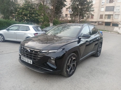Hyundai New Tucson 2024 N line