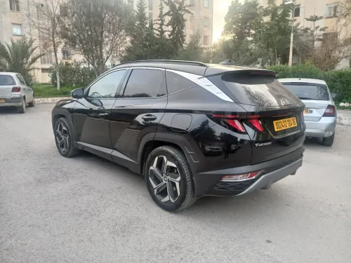 Hyundai New Tucson 2024 N line