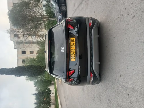 Hyundai New Tucson 2024 N line