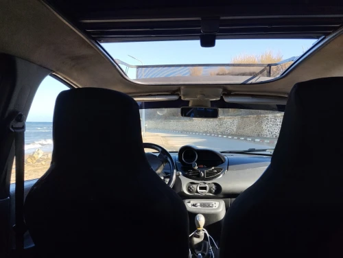 Renault Twingo 2012 Dynamique