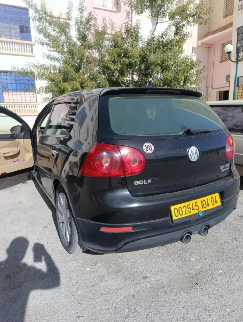Volkswagen Golf 5 2004 