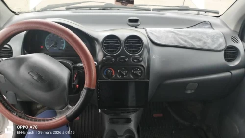 Chevrolet Spark 2004 Spark