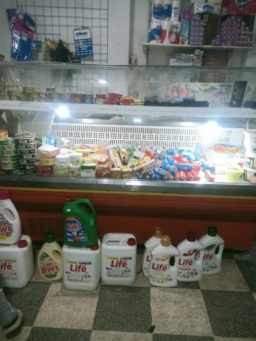Matériel alimentation général