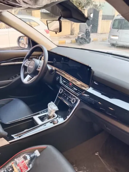 Kia Seltos 2025 BLANCHE