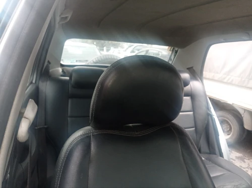 Volkswagen Fox Cross 2007 Fox Cross