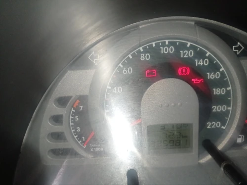Volkswagen Fox Cross 2007 Fox Cross