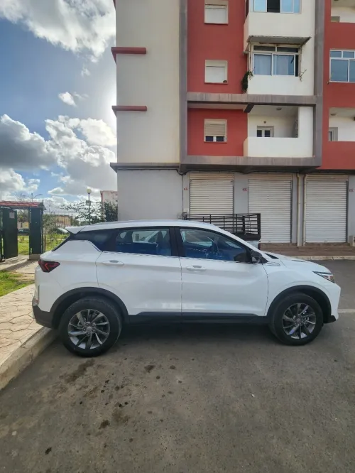 Geely Coolray 2025 beyond edition
