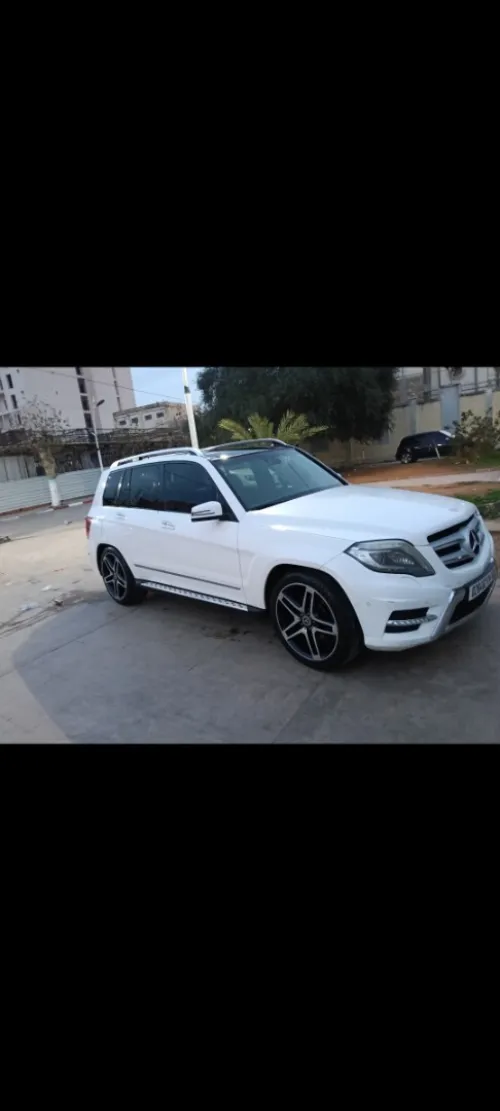 Mercedes GLK 2014 TECHNOLOGIE + 