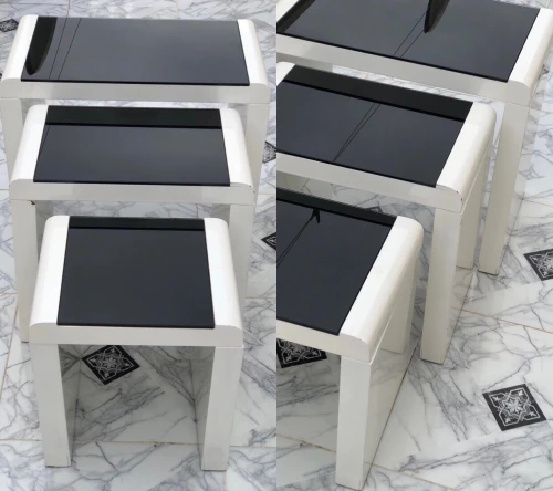 Table gigogne importation 3pieces 9/10