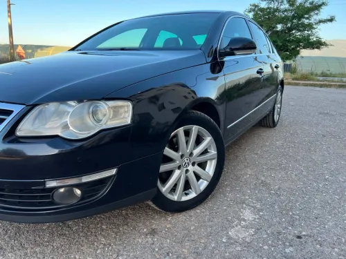 Volkswagen Passat 2009 Passat
