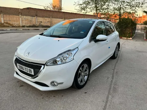 Peugeot 208 2013 Allure