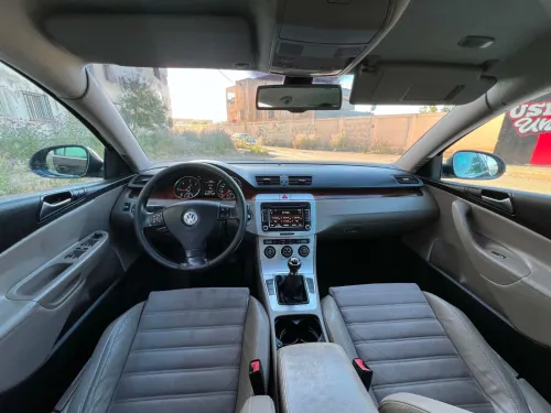 Volkswagen Passat 2009 Passat