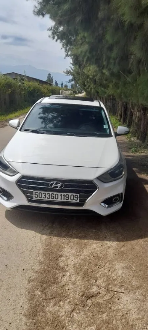 Hyundai Accent 2019 Accent