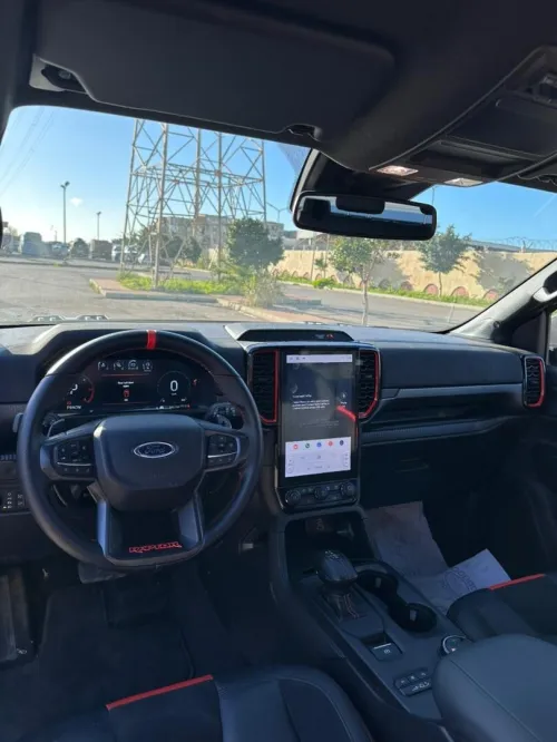 Ford Ranger 2026 Raptor