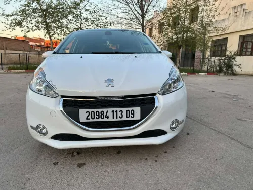 Peugeot 208 2013 Allure