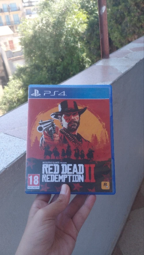 cd ps4 red dead redemption 2 assassin creed unity  Batelfield révolution 1 fifa 23