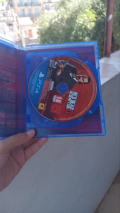 cd ps4 red dead redemption 2 assassin creed unity  Batelfield révolution 1 fifa 23