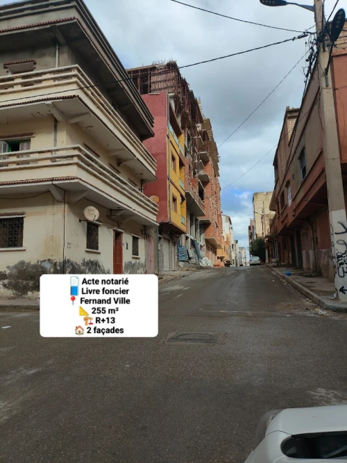 Vente Villa Oran Bir el djir