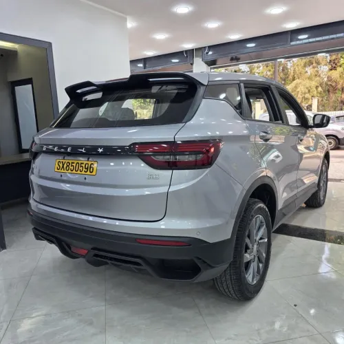 Geely Coolray 2026 SUPER MAX
