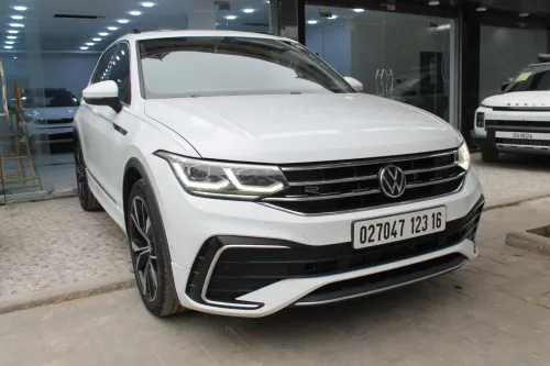 Volkswagen Tiguan 2023 R-line
