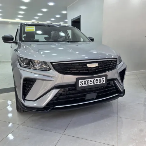 Geely Coolray 2026 SUPER MAX