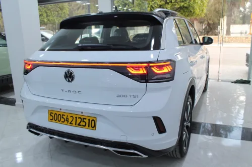 Volkswagen T-Roc 2025 R-Line 