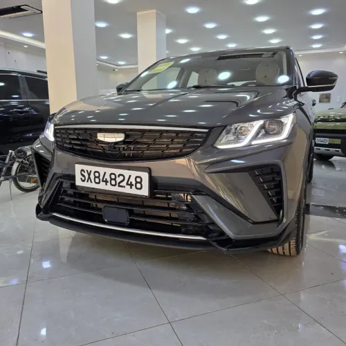 Geely Coolray 2026 Super Max 
