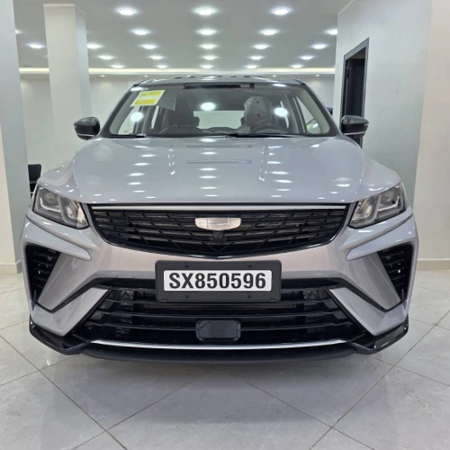 Geely Coolray 2026 SUPER MAX