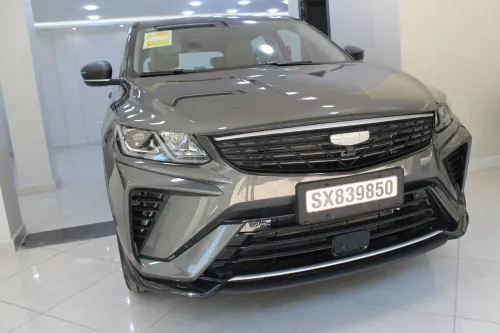 Geely Coolray 2026 Coolray