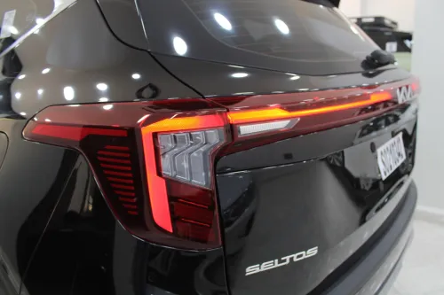 Kia Seltos 2025 LUXURY