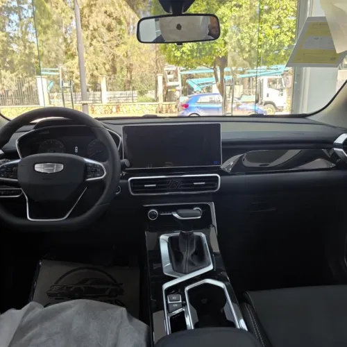 Geely Coolray 2026 SUPER MAX
