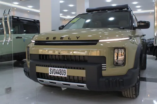 Geely COWBOY 2025 COWBOY