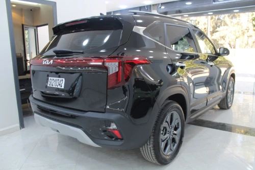 Kia Seltos 2025 LUXURY