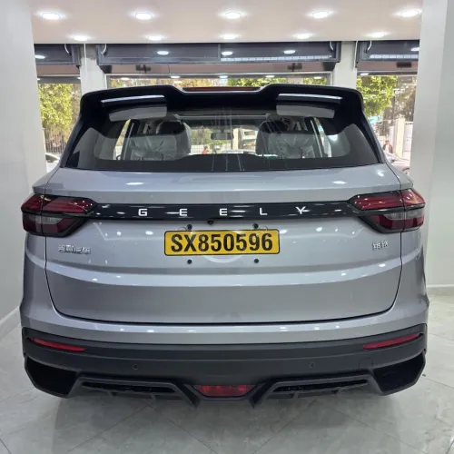 Geely Coolray 2026 SUPER MAX
