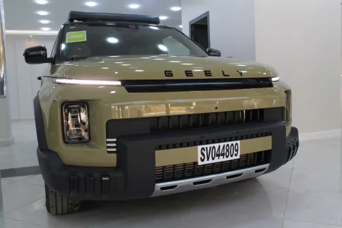 Geely COWBOY 2025 COWBOY