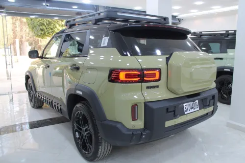 Geely COWBOY 2025 COWBOY