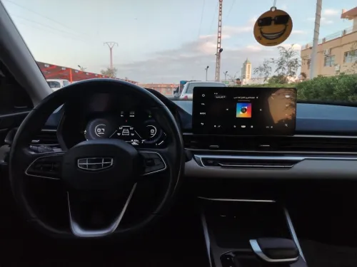 Geely Emgrand 2024 Exclusive GF