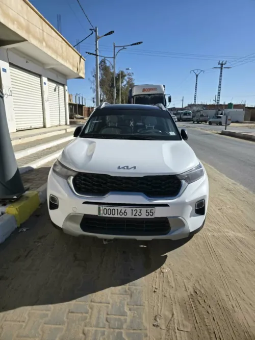 Kia Sonet  2023 Luxury