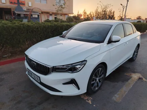 Geely Emgrand 2024 Exclusive GF