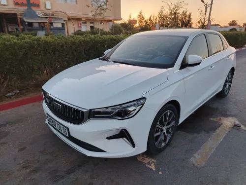 Geely Emgrand 2024 Exclusive GF