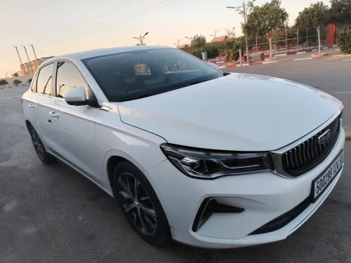 Geely Emgrand 2024 Exclusive GF