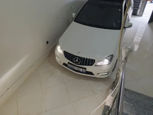 Mercedes Classe C 2011 220 Exclusive