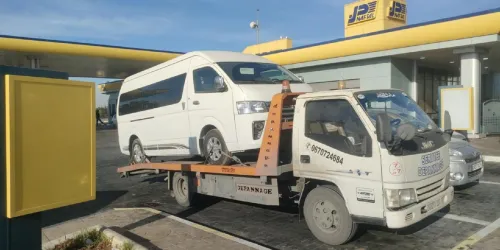 Service dépannage Léger