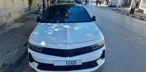 Opel Astra 2023 