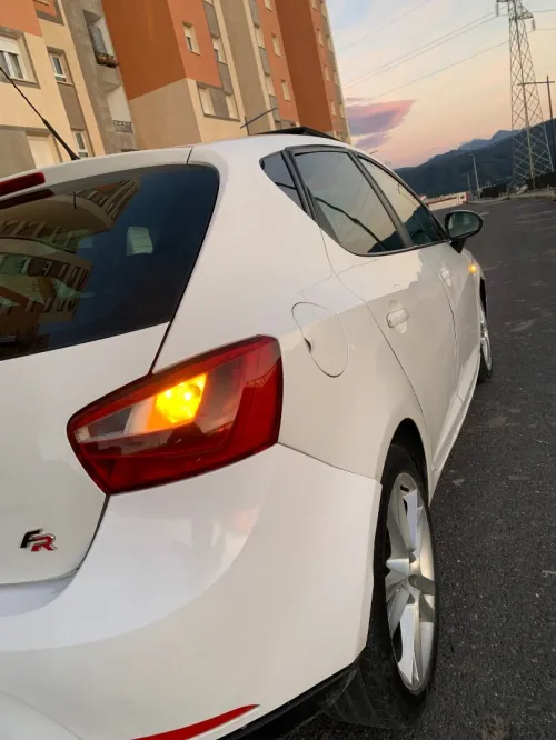 Seat Ibiza 2011 Loca