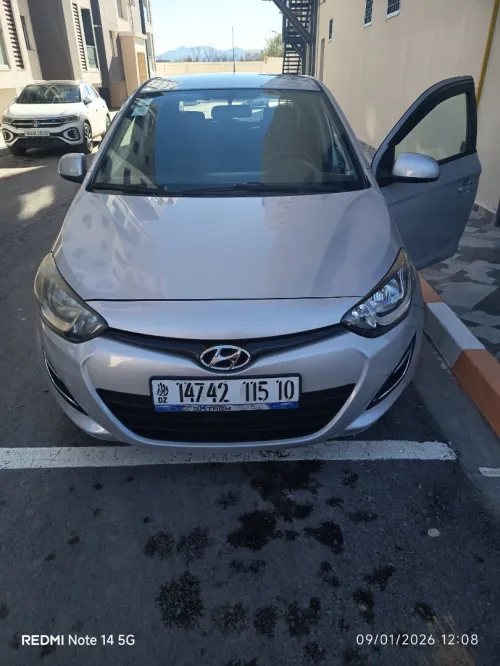 Hyundai i20 2015 i20