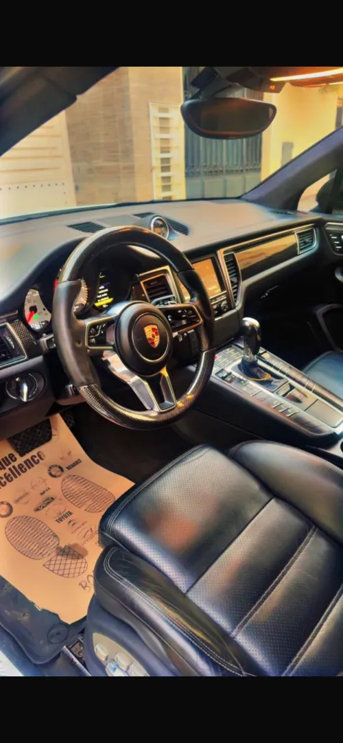 Porsche Macan 2020 Turbo