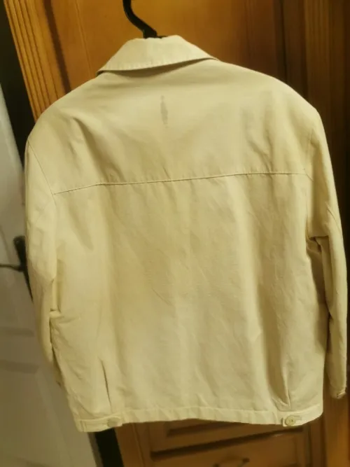 Veste tendance 
